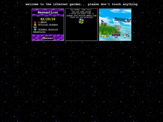 greenhouse screenshot
