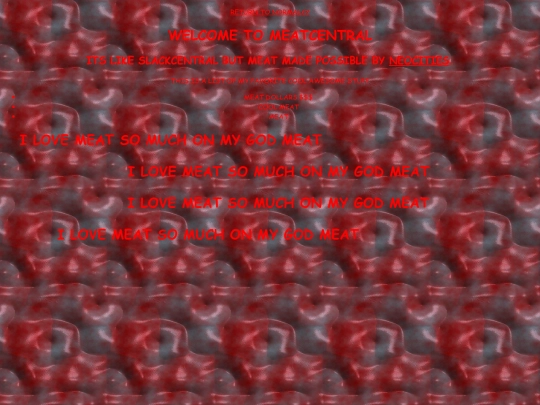 meatcentral screenshot