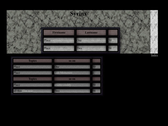 lastmemories screenshot
