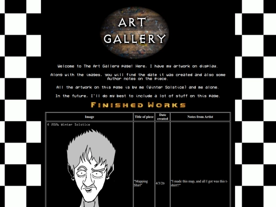 art-gallery screenshot