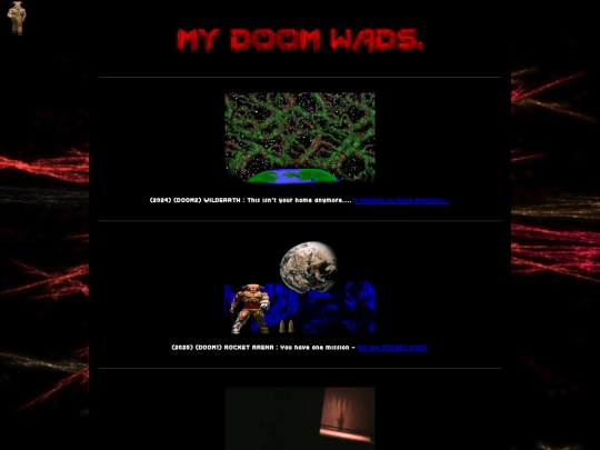doom-wads screenshot