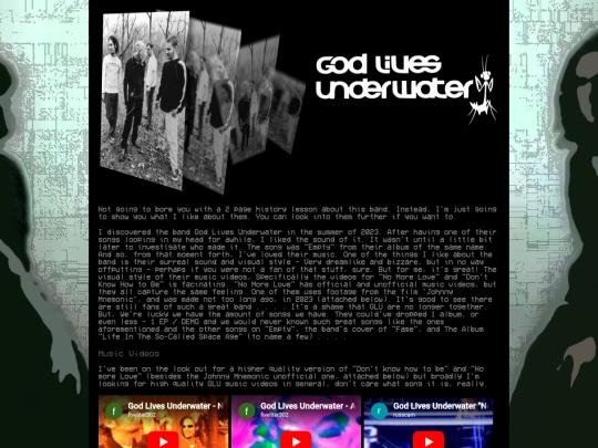 glu screenshot