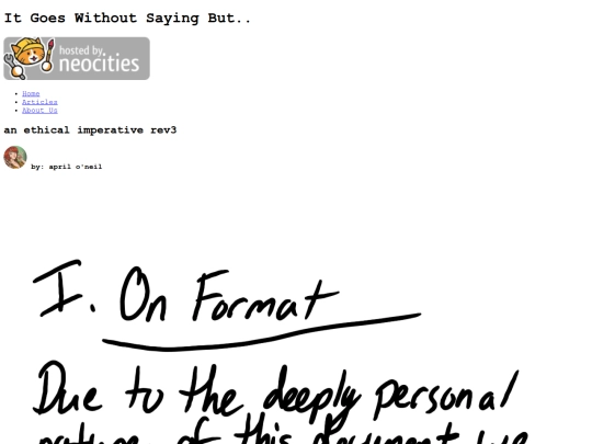 an_ethical_imperative screenshot