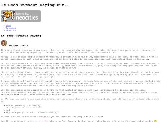 it_goes_without_saying screenshot
