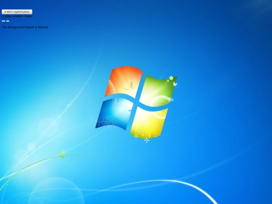 win7style screenshot