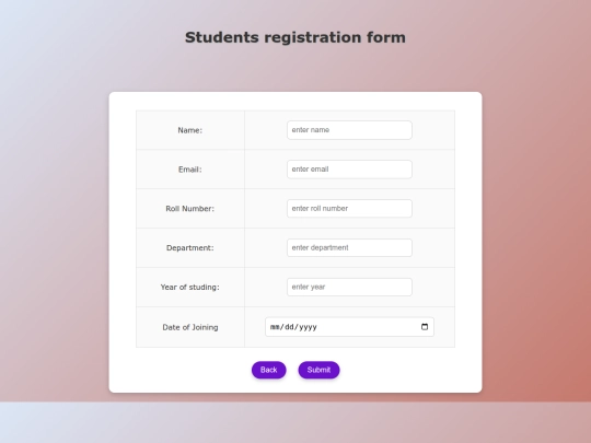 form_and_table screenshot