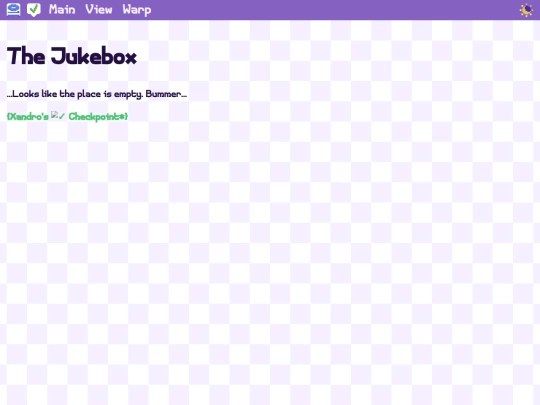 juke screenshot