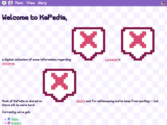 pedia screenshot