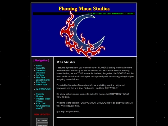aboutus screenshot