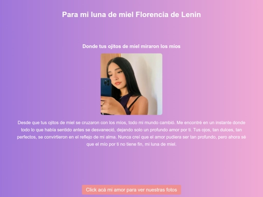 para_mi_luna_de_miel (3) screenshot