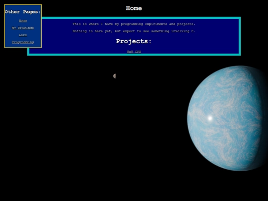 programming screenshot