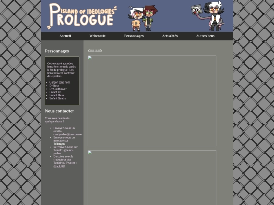 Comic/prologue/epi_0-4 screenshot