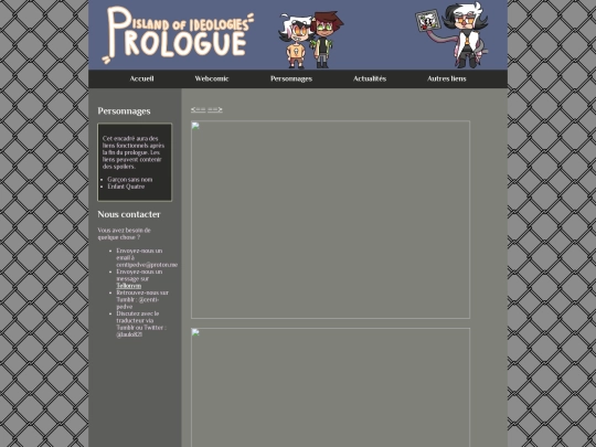 Comic/prologue/epi_0-5 screenshot