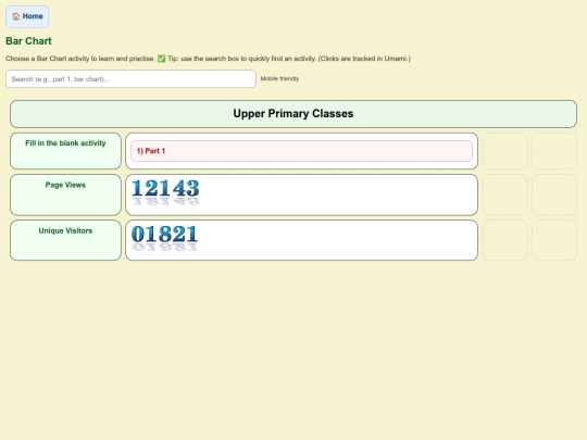 Bar_Chart screenshot