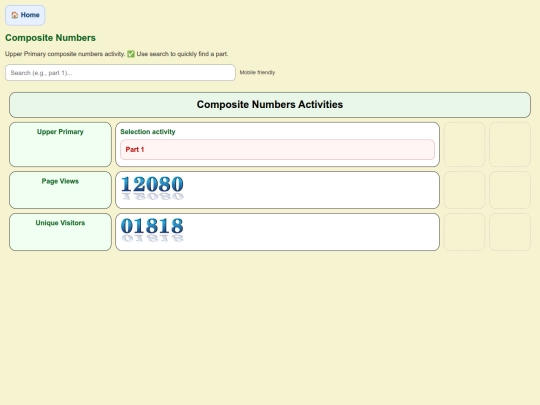 Composite_Numbers screenshot