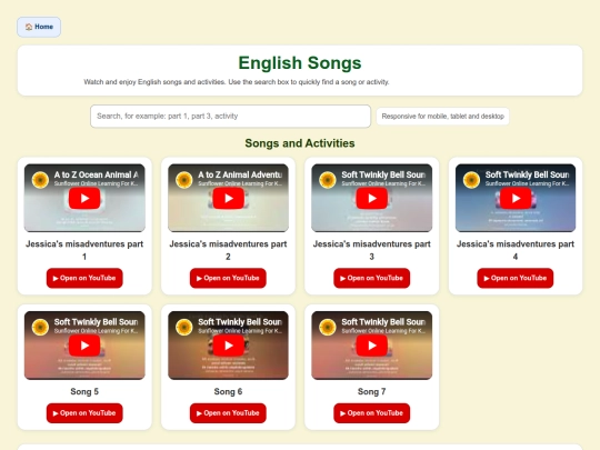 English Songs/English_Songs screenshot