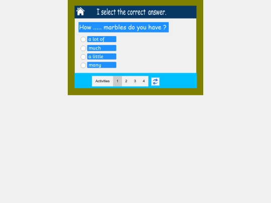 English/Countable and uncountable nouns/Part1/1 screenshot