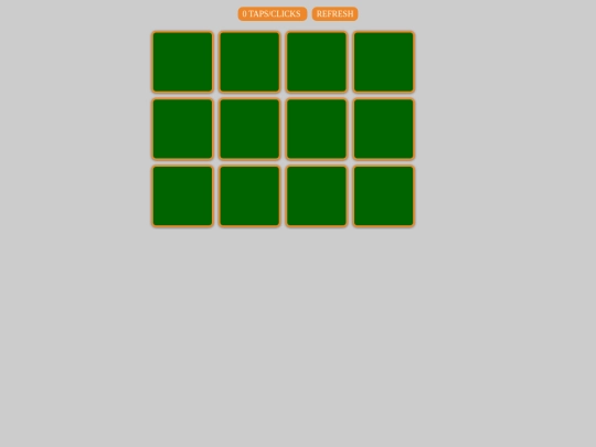 English/Letters/words starting with letter a/Memory Game part 6/1 screenshot