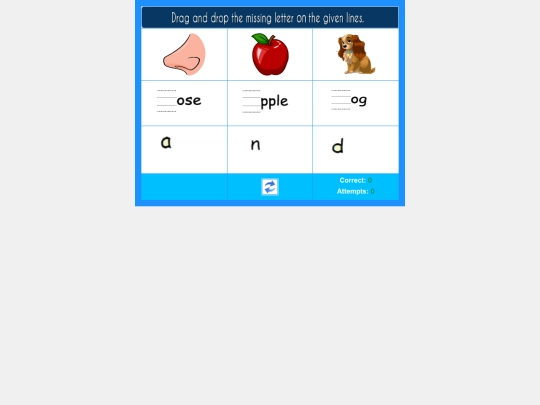 English/Miscellaneous_Activity/Drag and Drop/5 screenshot