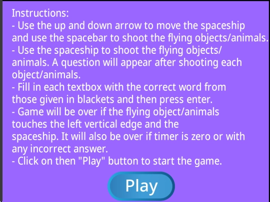 English/Miscellaneous_Activity/Fill in the blank/miscellaneous activity part 2 screenshot