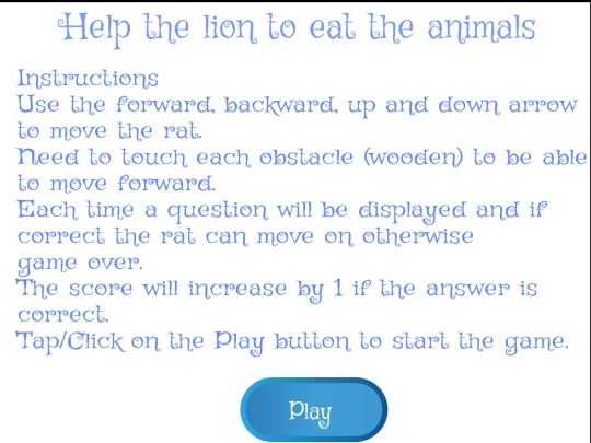 English/Miscellaneous_Activity/Game based activities/game based activity part 8 screenshot