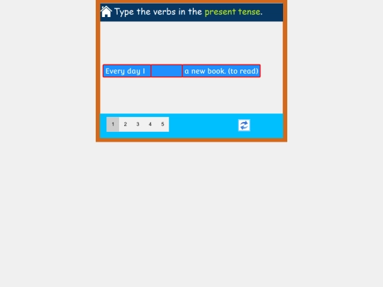 English/Miscellaneous_Activity/Simple Present Tense Part3/1 screenshot