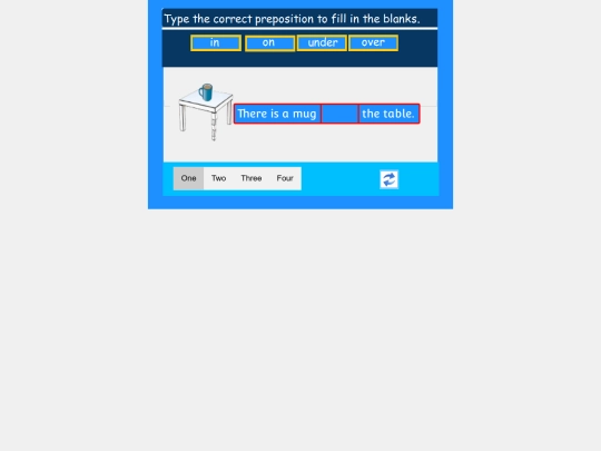 English/Preposition/Part_8 screenshot