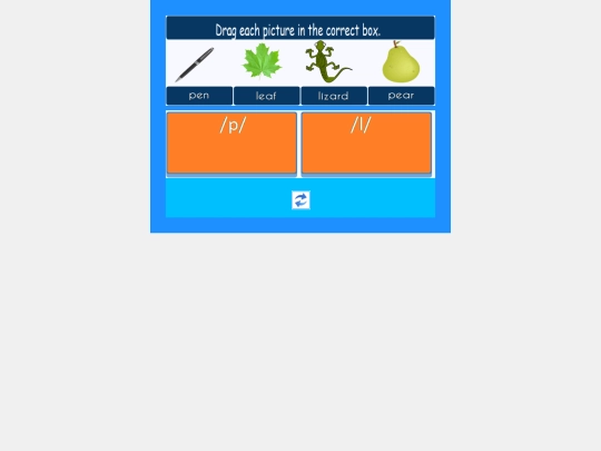 English/sound/2 screenshot
