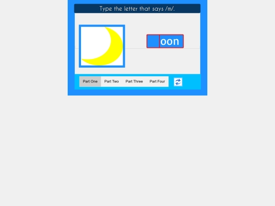 English/sound/3 screenshot