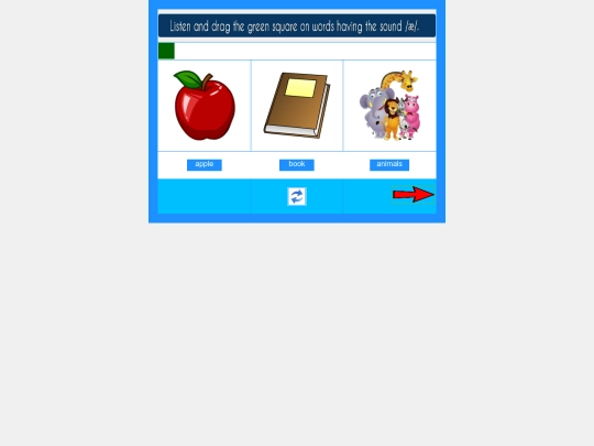 English/sound/4 screenshot