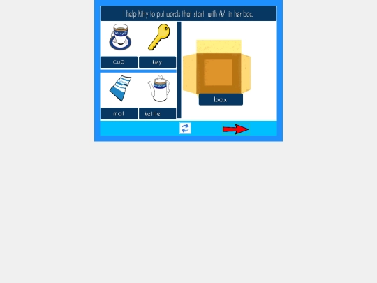 English/sound/5 screenshot
