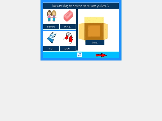 English/sound/6 screenshot