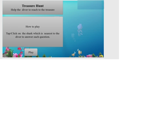 Maths/Factors and Multiples/Activity based game 2/tutorial screenshot