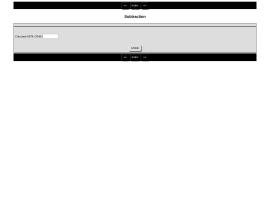 Maths/Miscellaneous Activities/Fill in the blank/1/3 screenshot