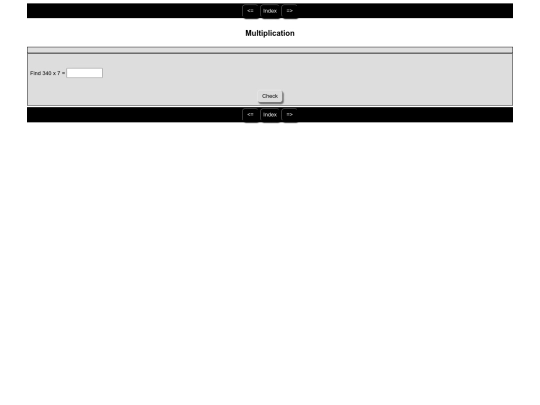 Maths/Miscellaneous Activities/Fill in the blank/1/4 screenshot