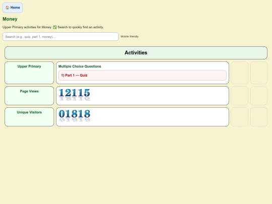 Money screenshot