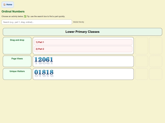 Ordinal_Numbers screenshot