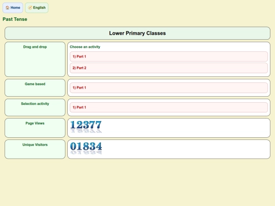 PastTense screenshot