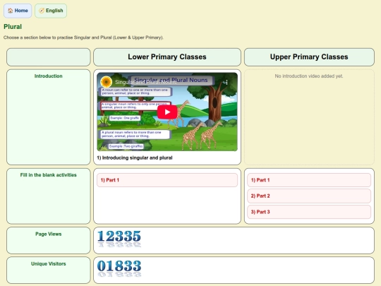 Plural screenshot