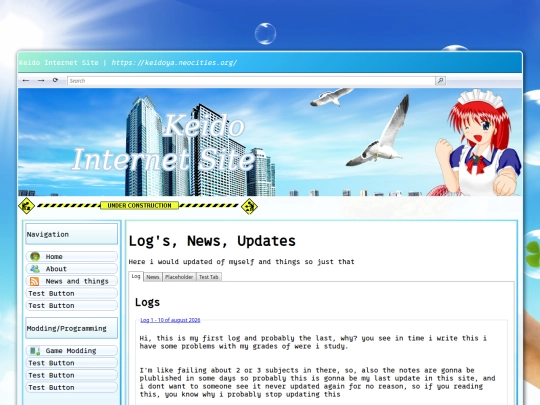 news screenshot