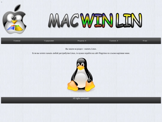 Downloadlin screenshot
