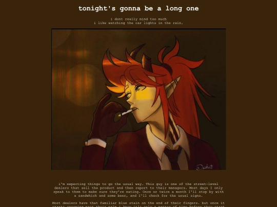 art/illustration/aelixwindowlight screenshot