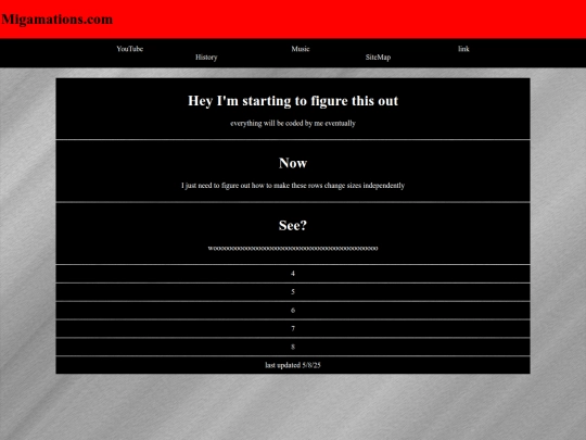 5-8-25 screenshot