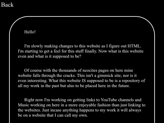 Blog/WhereAmI screenshot