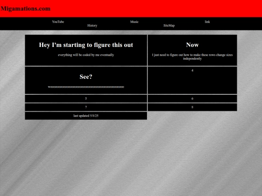 IndexWIP screenshot