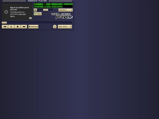 FORTERESSE/webdecker screenshot