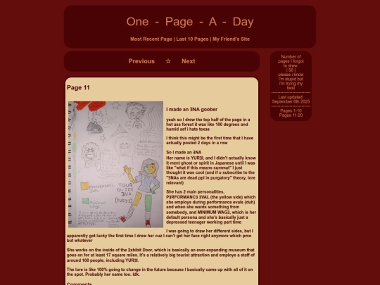 Page-Archive/11-20 screenshot