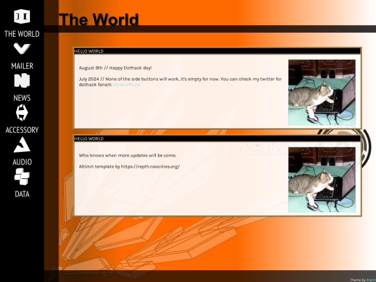 dothack screenshot