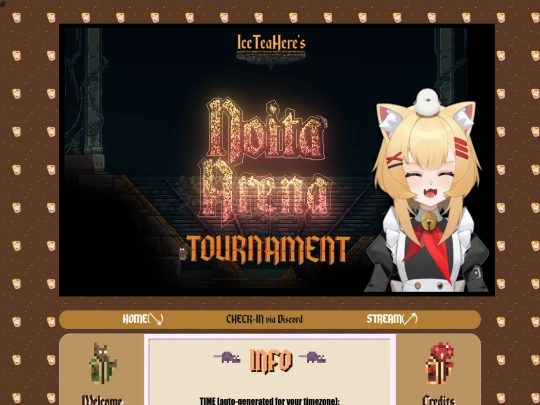 tournament screenshot