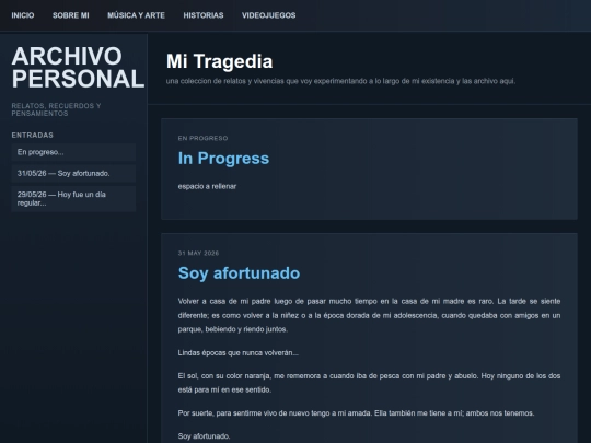 mitragedia screenshot